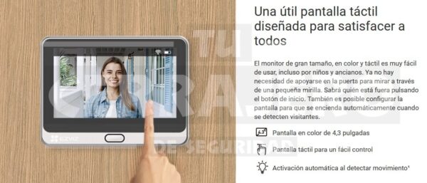 mirilla dp2