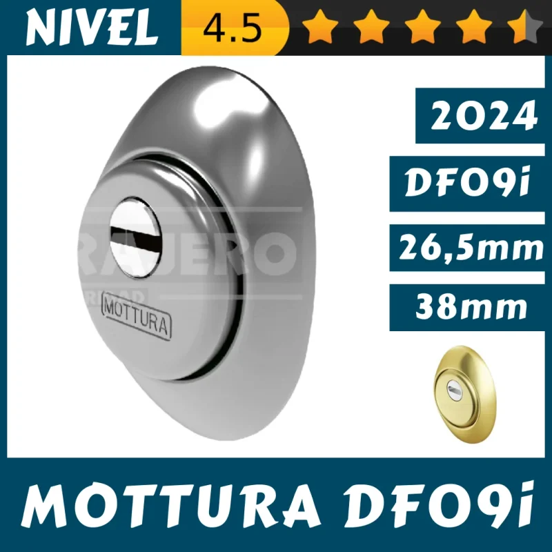 ESCUDO MOTTURA DF 09 i