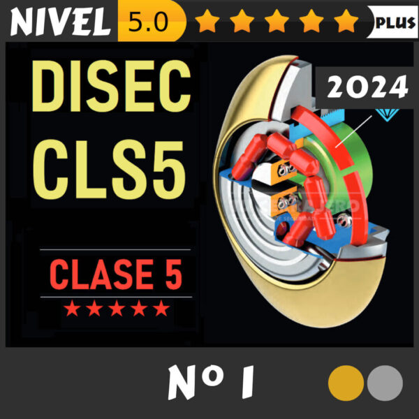 DISEC CLS5 CLASE 5 DIAMOND