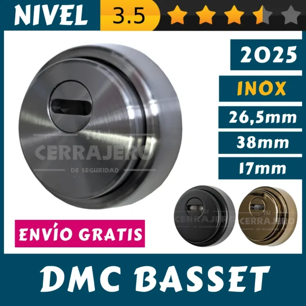 ESCUDO DMC BASSET