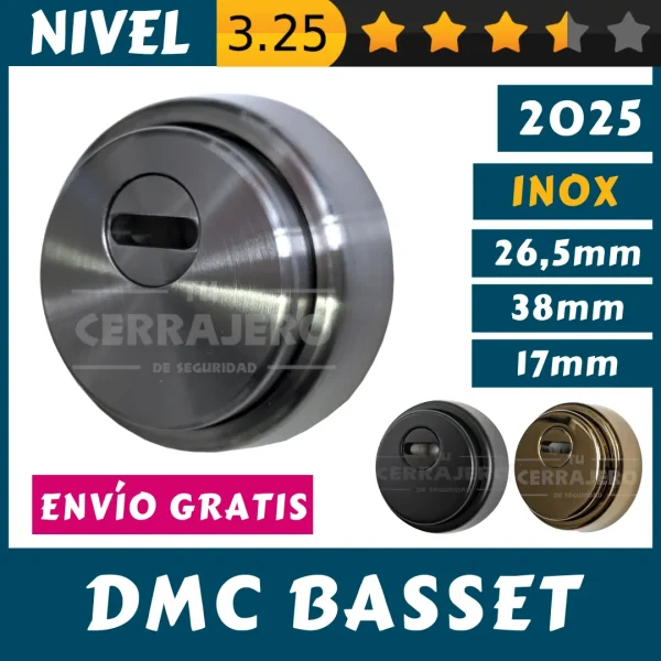 ESCUDO DMC BASSET - UNO280 - OTHAR