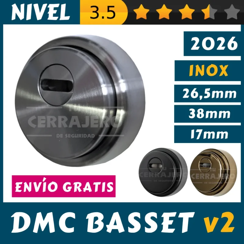 ESCUDO DMC BASSET 2026 OTHAR DASS