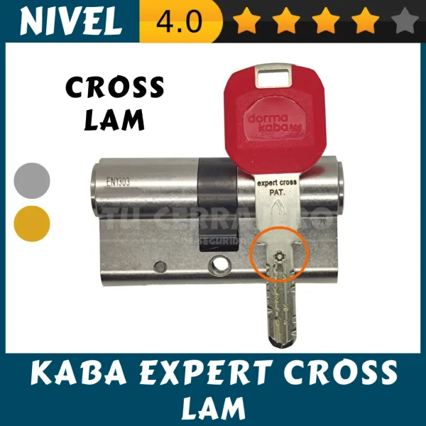 KABA EXPERT CROSS LAM