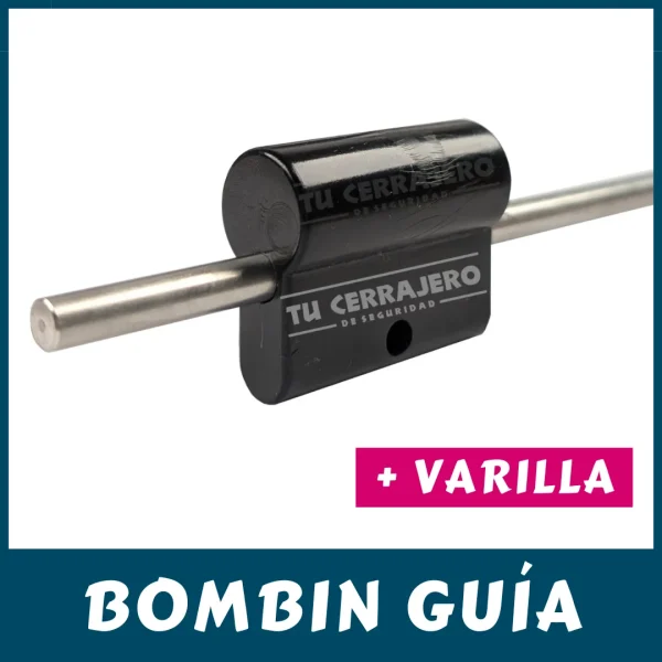 BOMBIN GUIA INSTALAR ESCUDOS SEGURIDAD