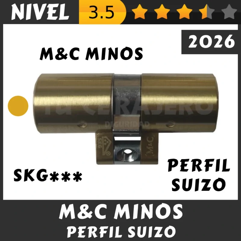 MC MINOS PERFIL SUIZO