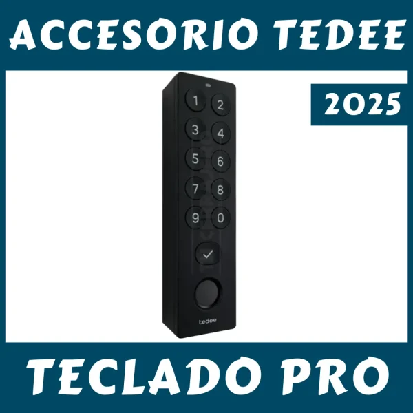 KEYPAD TEDEE PRO TECLADO