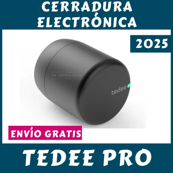 TEDEE PRO 2025