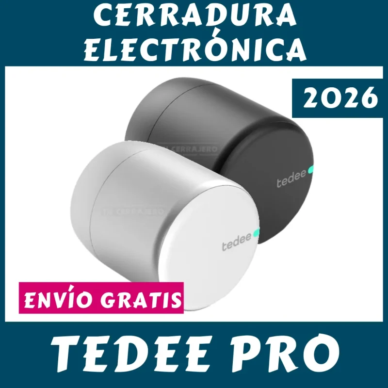 TEDEE PRO 2026