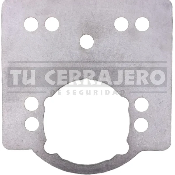 suplemento regrueso grampon CERROJO SAG