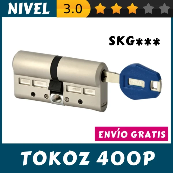 TOKOZ 400P