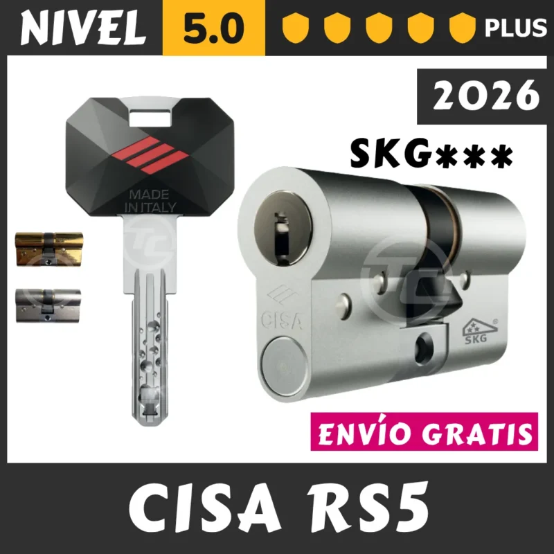 bombin cisa rs5 2026