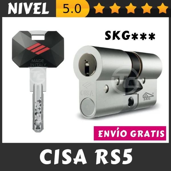 CISA RS5