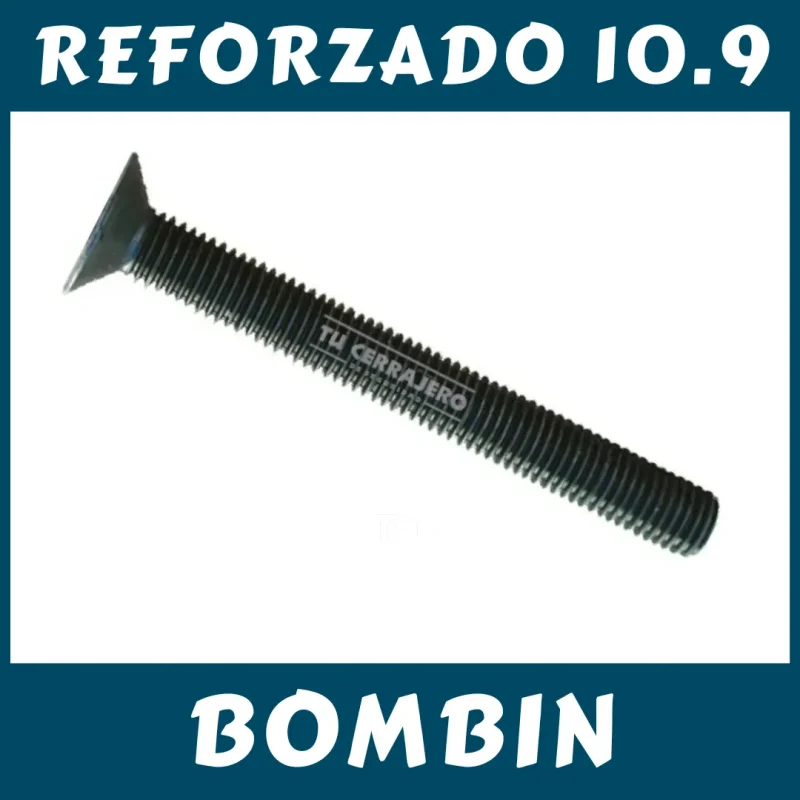 TORNILLO REFORZADO PARA BOMBIN 10.9