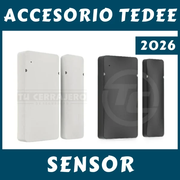 SENSOR PUERTA TEDEE PRO 2026
