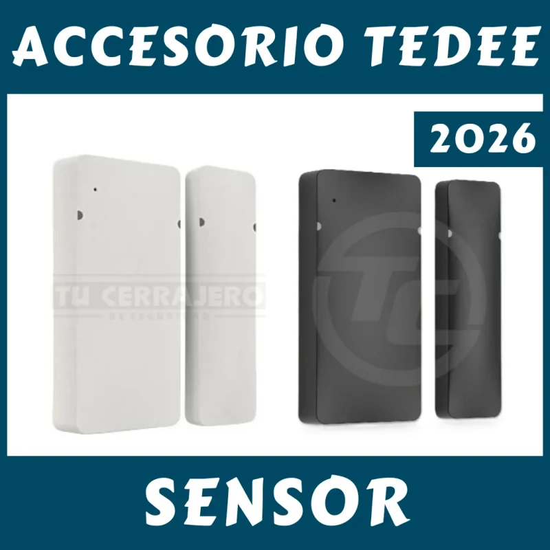 SENSOR PUERTA TEDEE PRO 2026