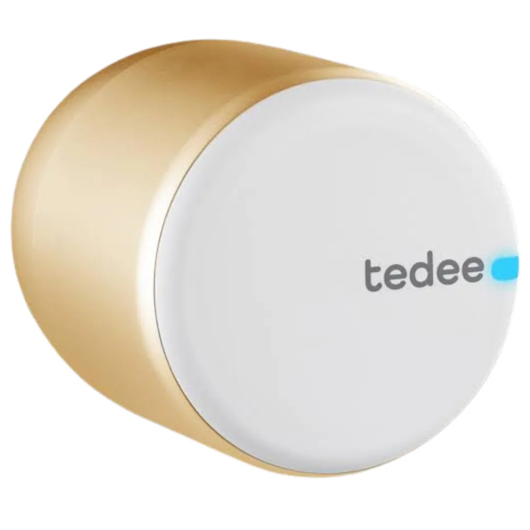 TEDEE PRO GOLD DORADA