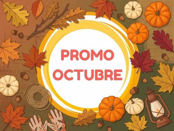 Promo Octubre en tucerrajerodeseguridad.com